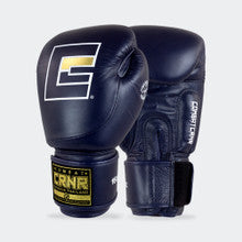 Combat Corner Navy HMIT Boxing Gloves