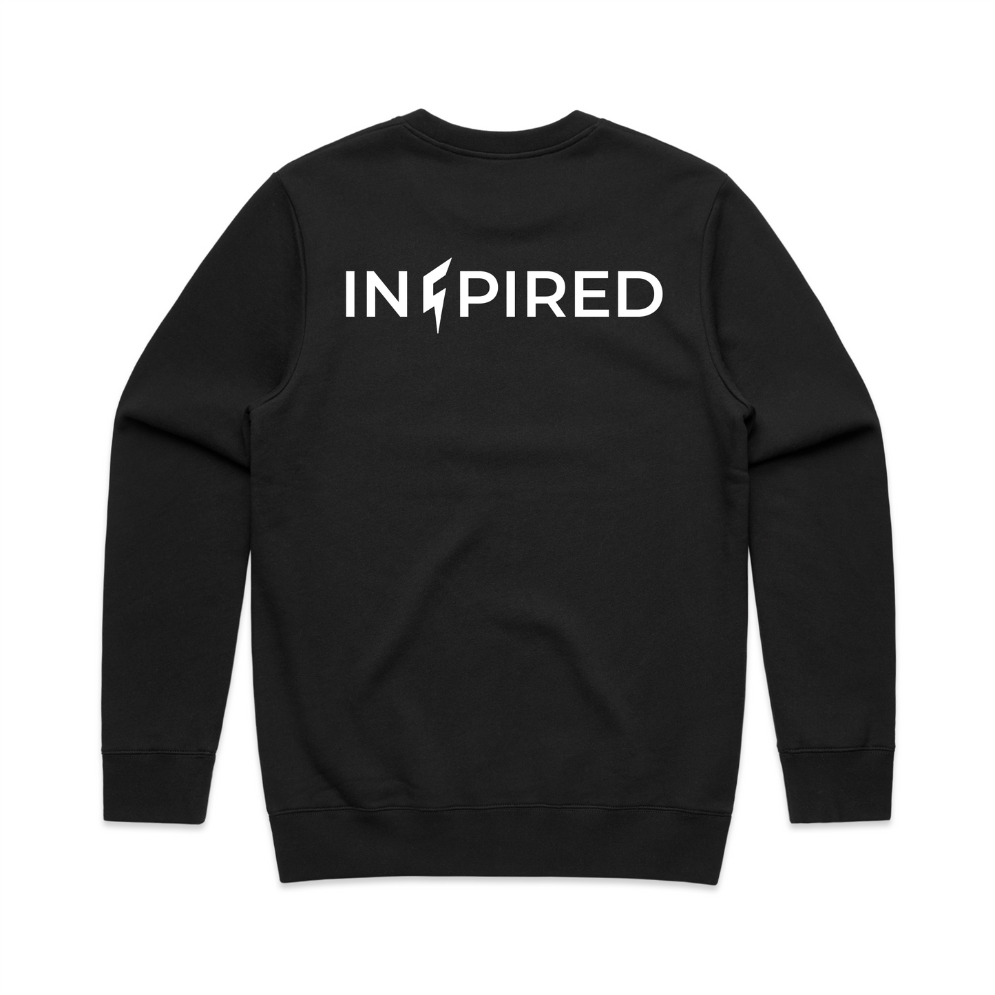 Inspired Crewneck