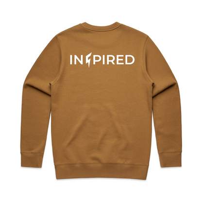 Inspired Crewneck