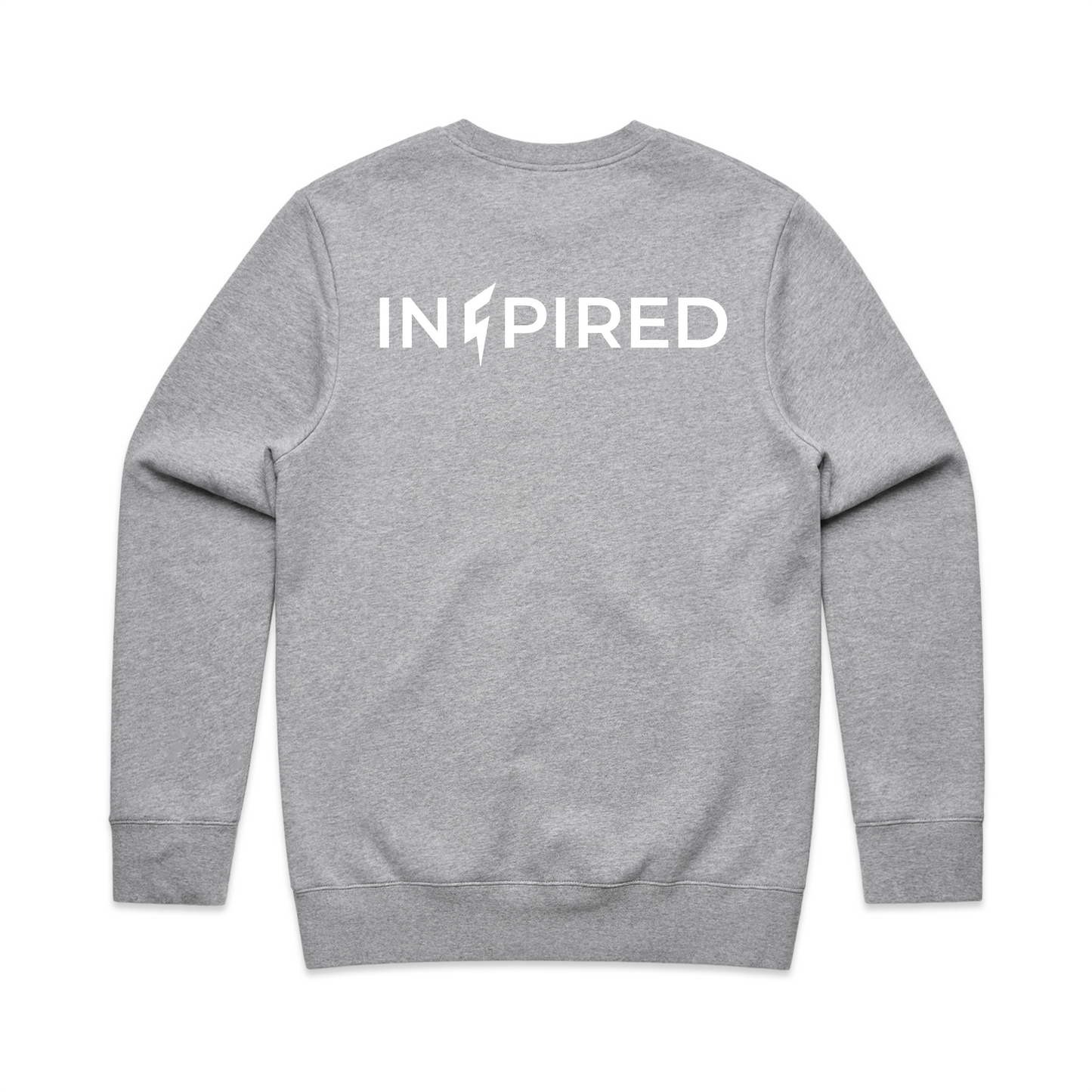 Inspired Crewneck