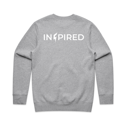Inspired Crewneck