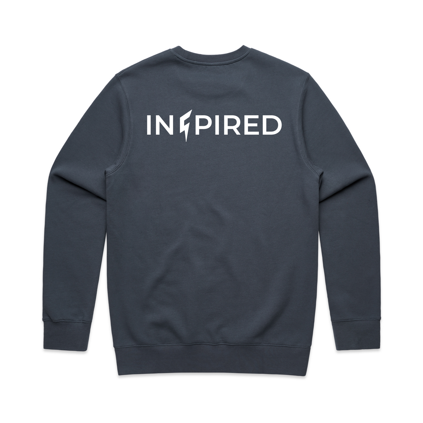Inspired Crewneck