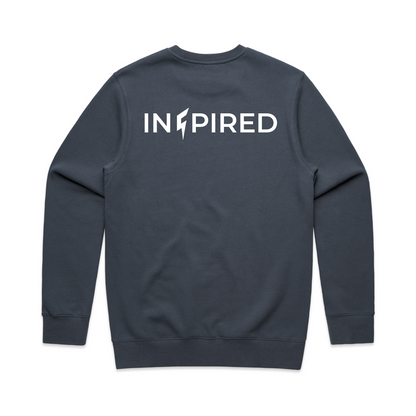 Inspired Crewneck