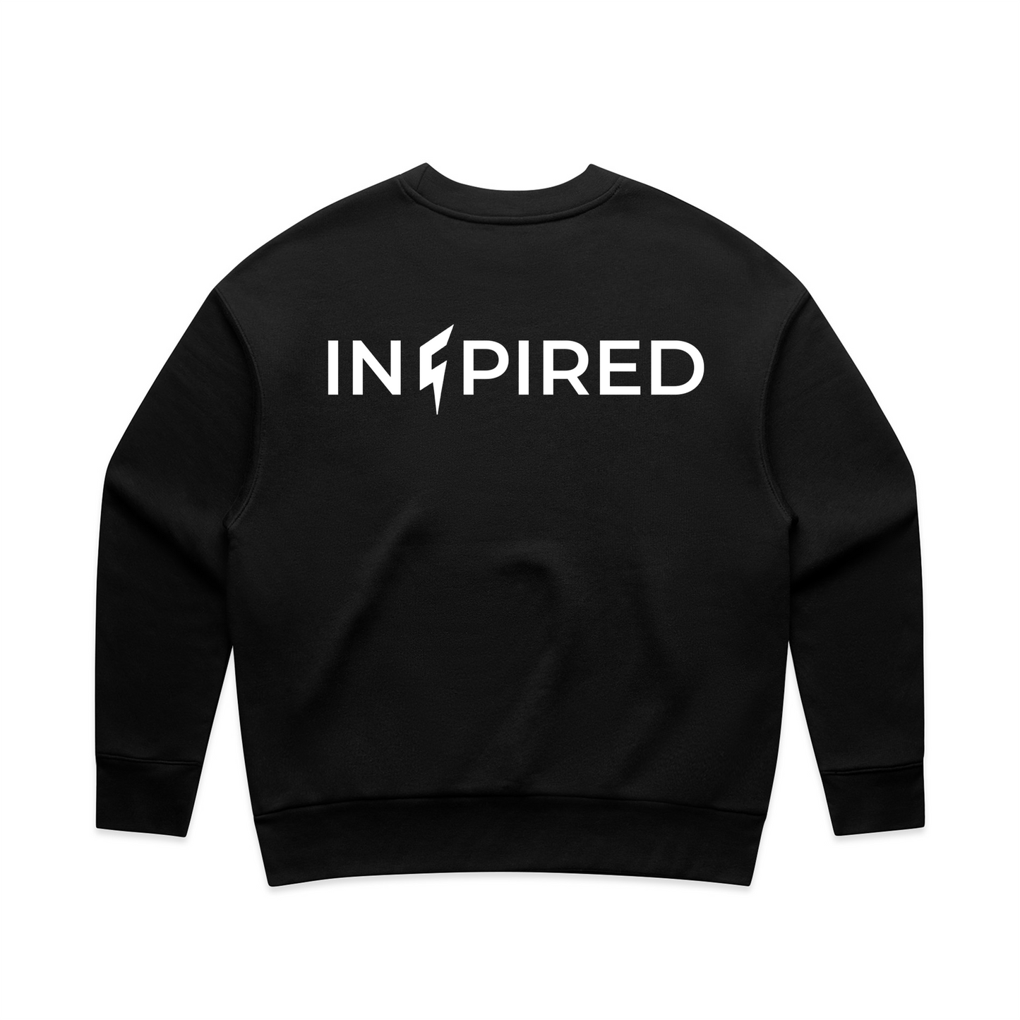 Inspired Crewneck Women's