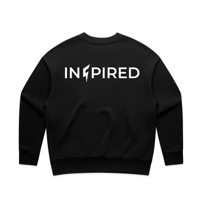 Inspired Crewneck Women's