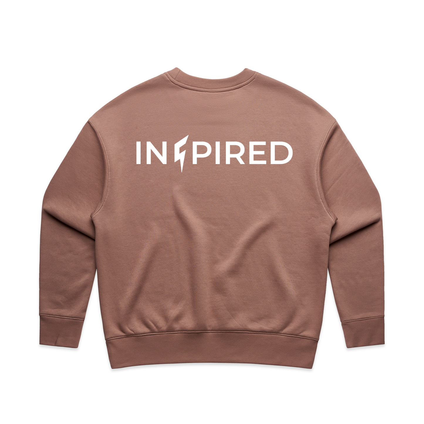 Inspired Crewneck Women's