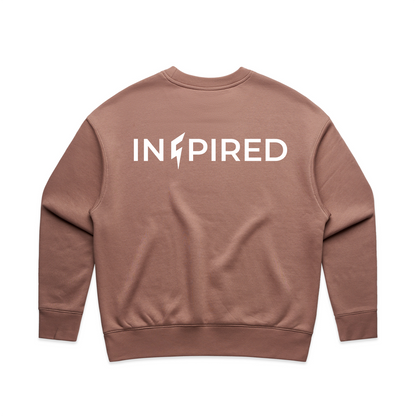 Inspired Crewneck Women's