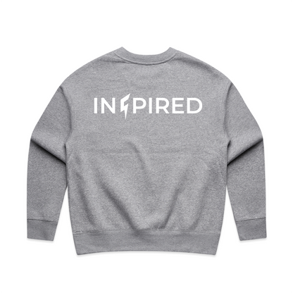 Inspired Crewneck Women's