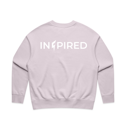 Inspired Crewneck Women's