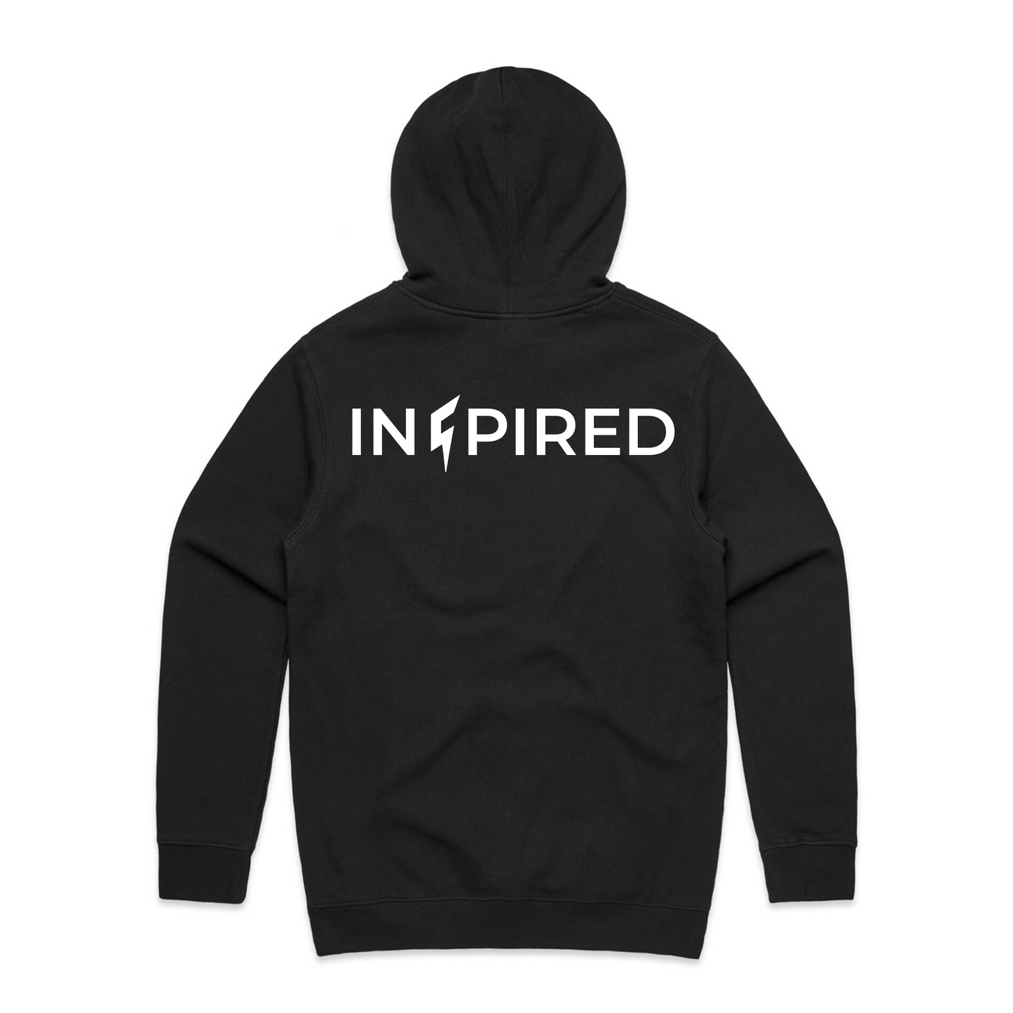 Inspired Hoodie