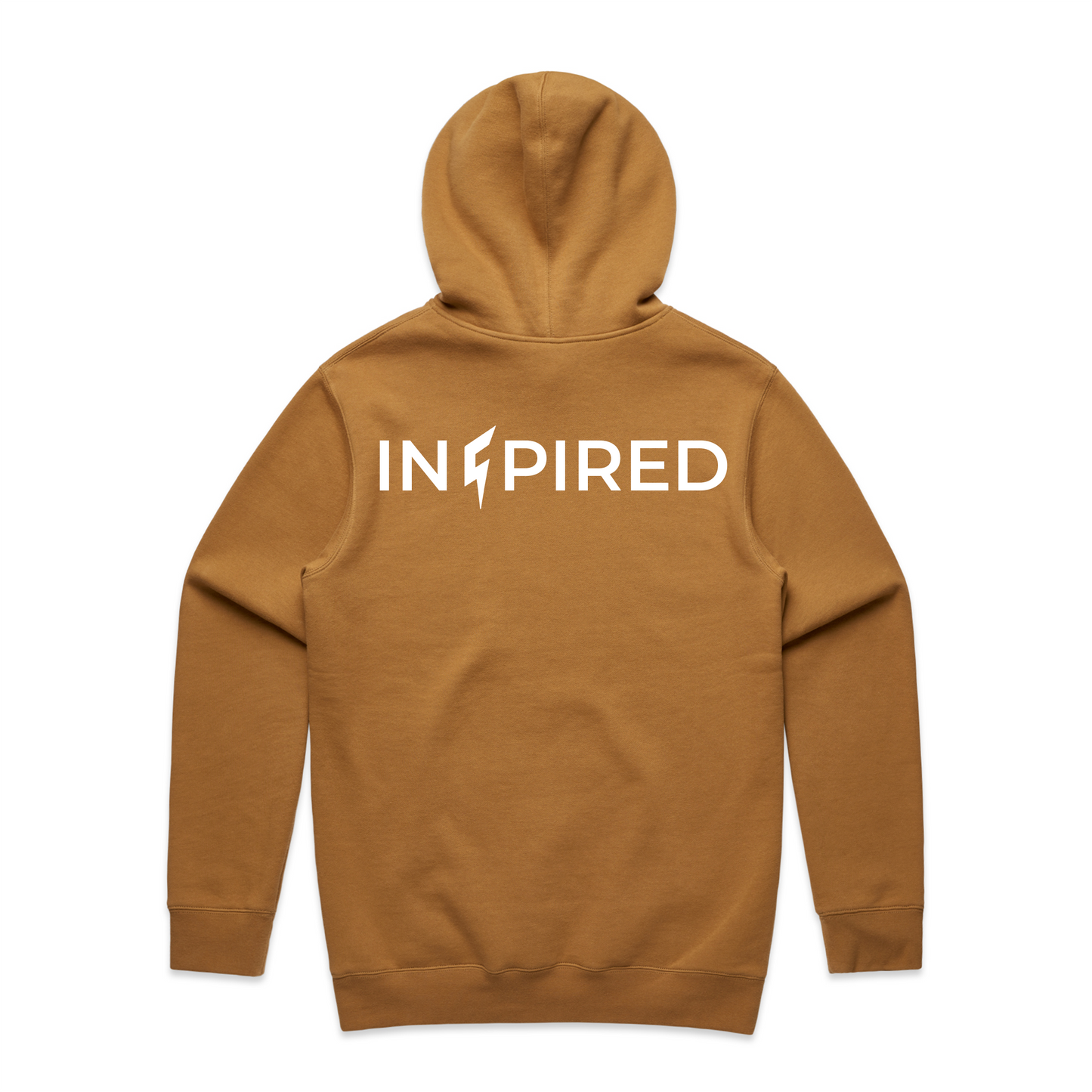 Inspired Hoodie