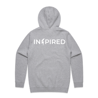 Inspired Hoodie