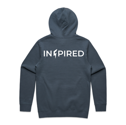 Inspired Hoodie