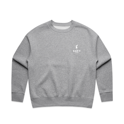Inspired Crewneck Women's
