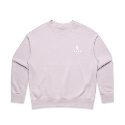 Inspired Crewneck Women's
